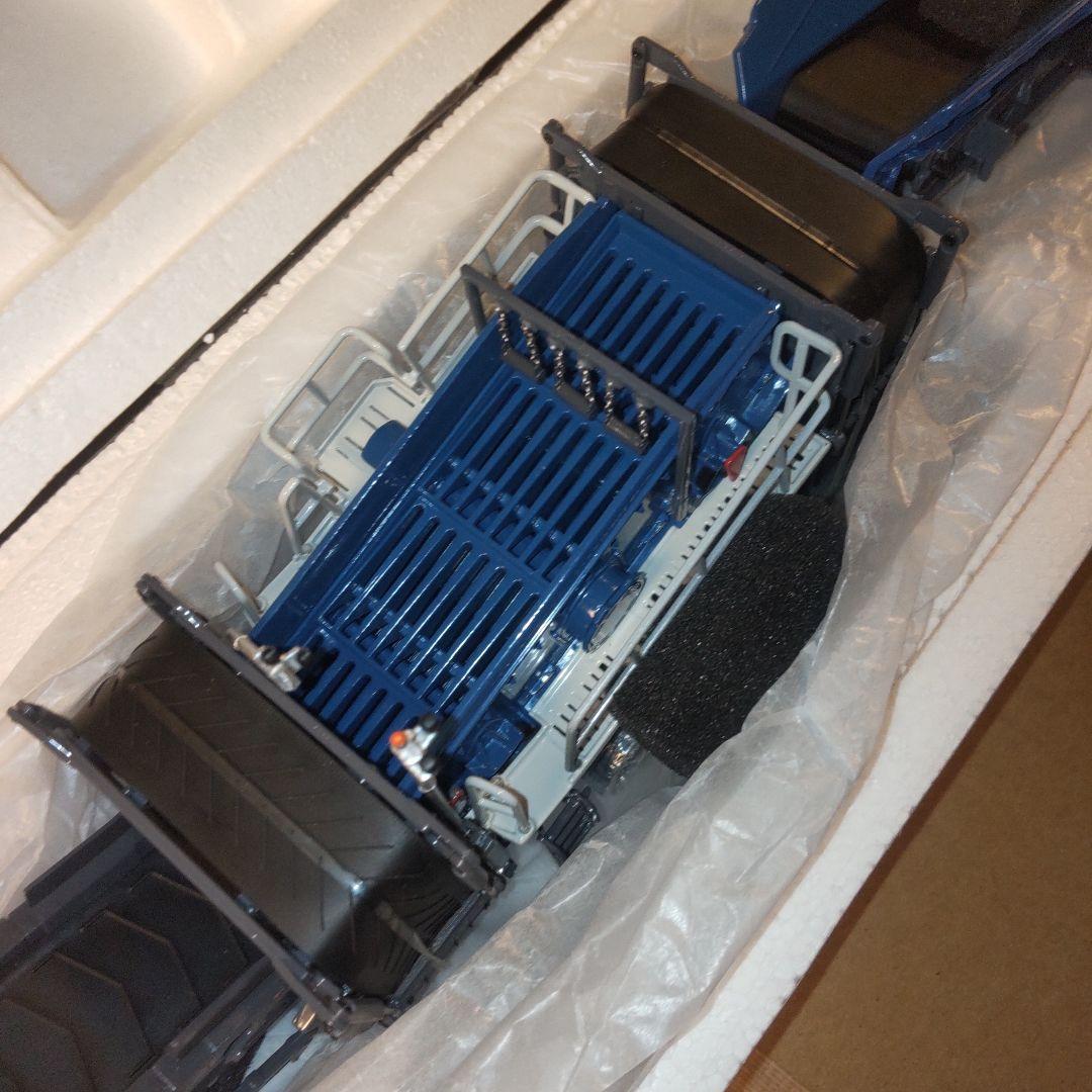 MOBISCREEN MSS 802(i) EVO モデル 1:50