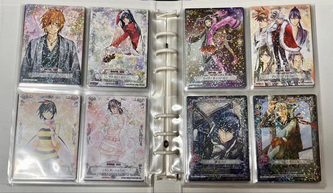 D.Gray-man ドリームオブD コンプリート全66種類