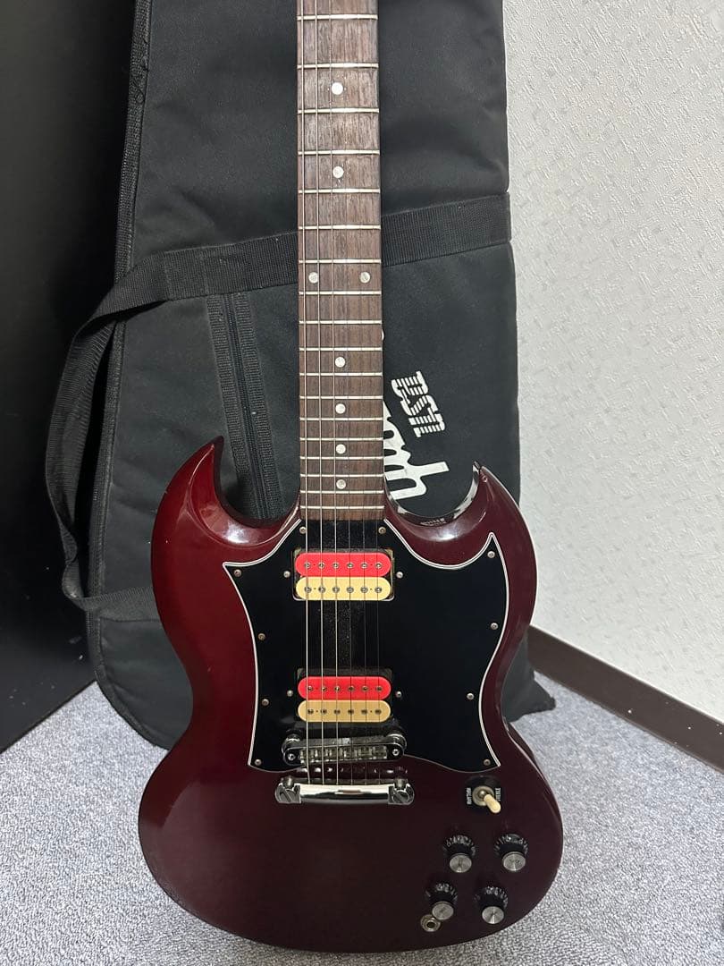 Gibson USA / SG Special 2006 微ジャンク　PU付き