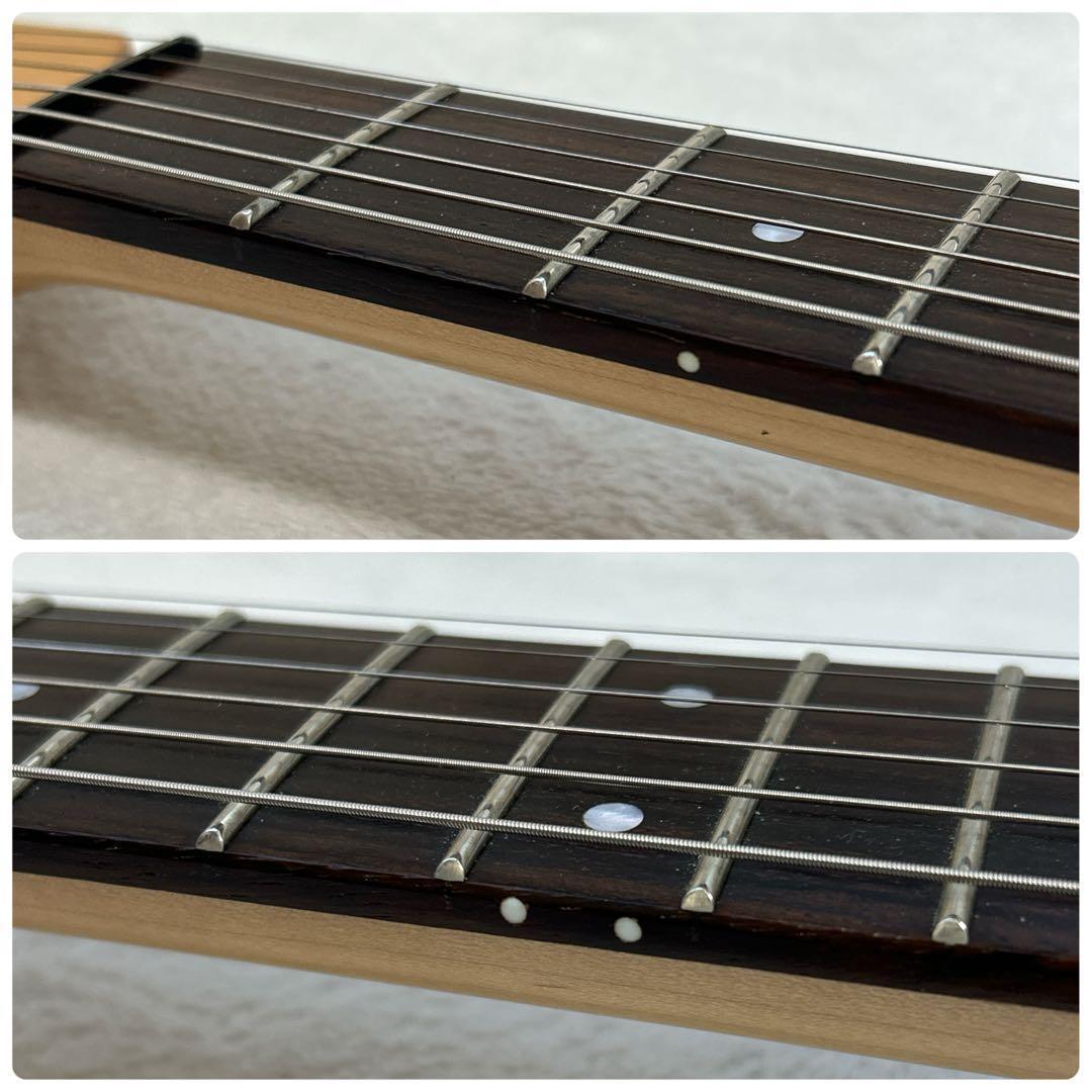 YAMAHA Pacifica PAC604WH ヤマハ パシフィカ