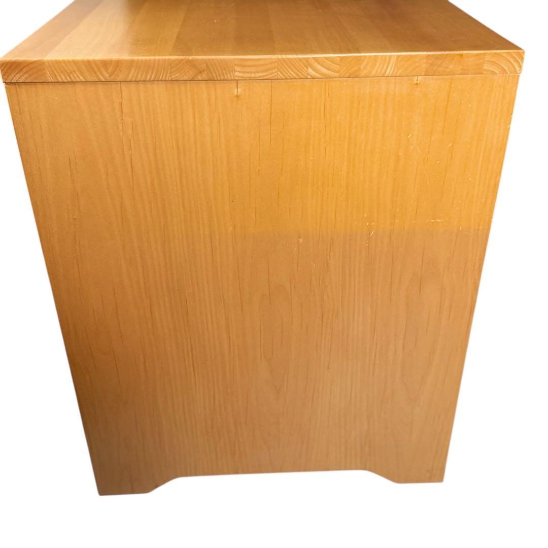 HR705 ACTUS ナイトテーブル　サイドテーブル