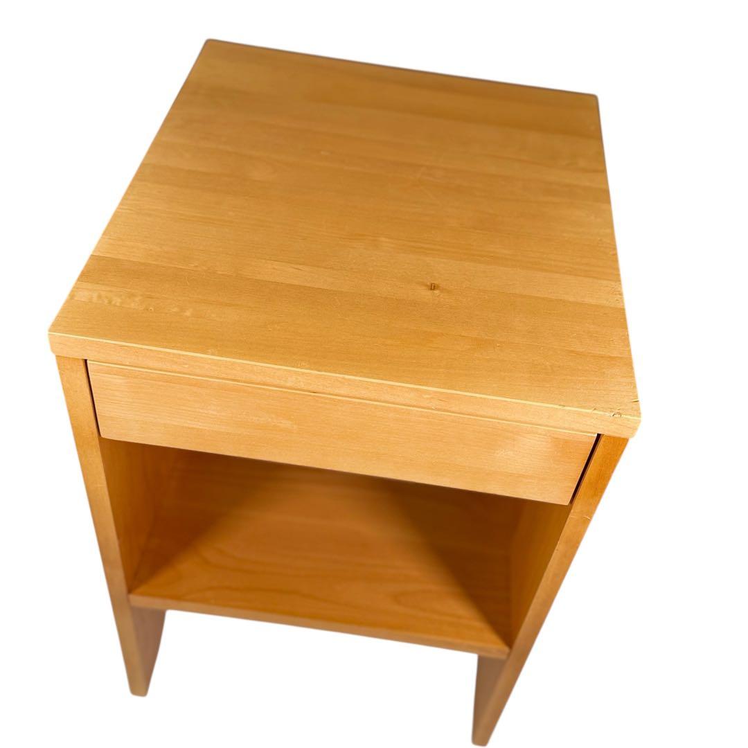 HR705 ACTUS ナイトテーブル　サイドテーブル