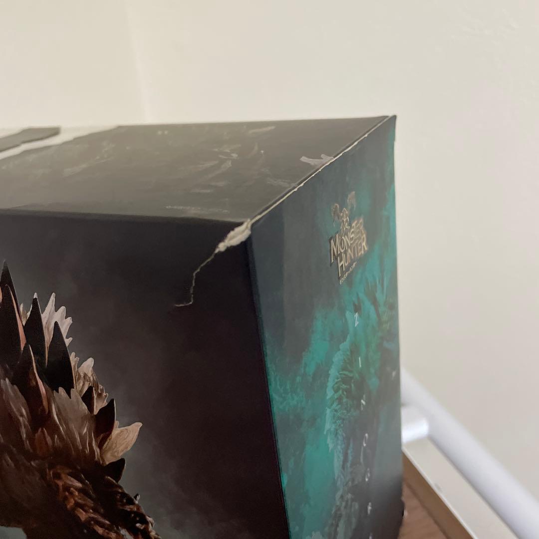 S.H.MonsterArts Zinogre フィギュア