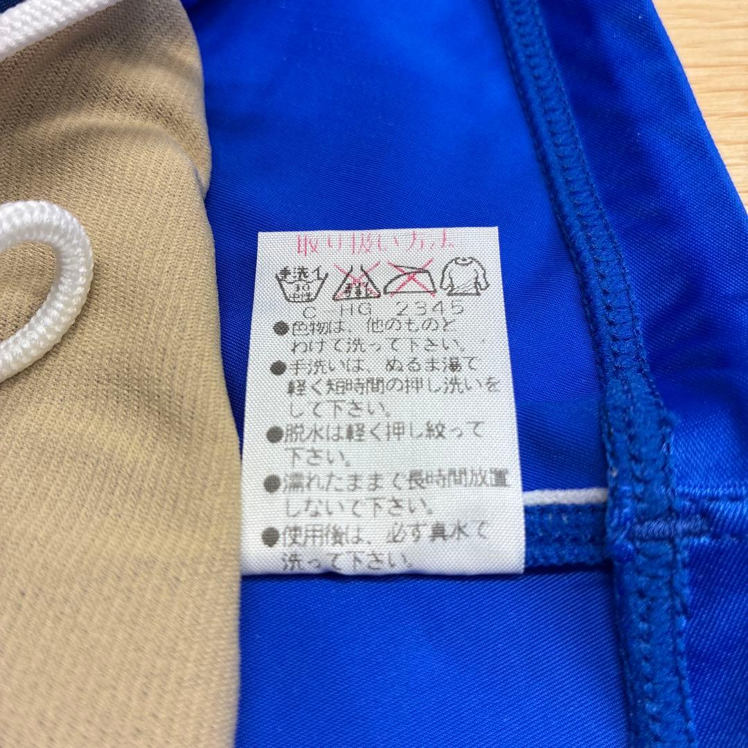 新品 ASICS 競泳水着 AMA48T サイズM