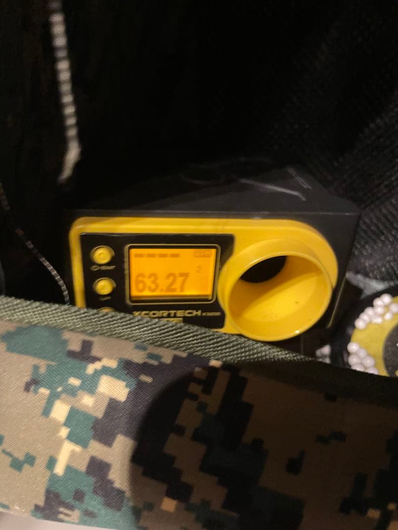 【カスタム品】東京マルイ 0.2gカスタム g17エアコキ18歳以上対象