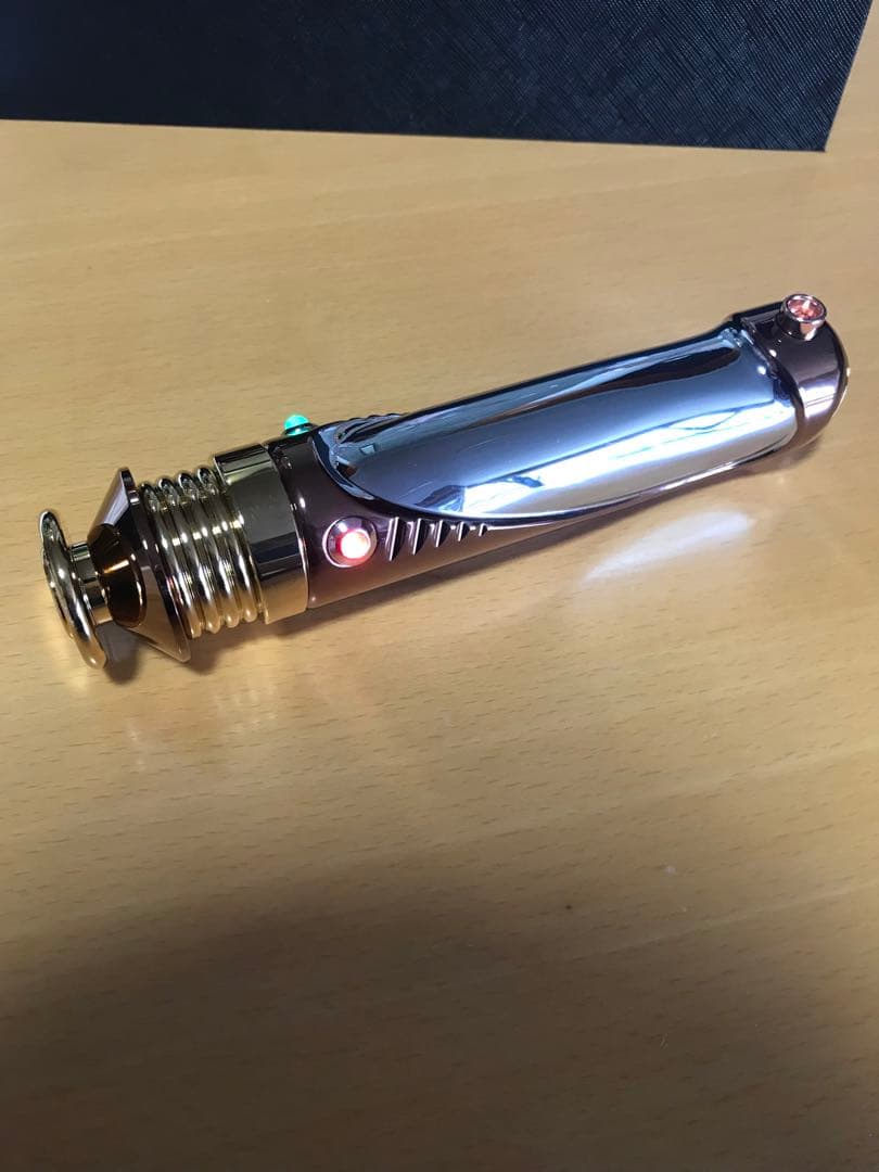 カスタムライトセーバー　89sabers シディアス　パルパティーン