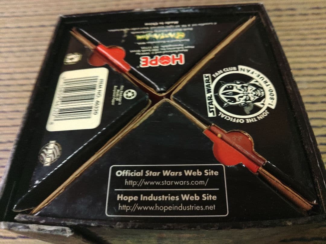 STAR WARS「EPISOD 1」WATCH