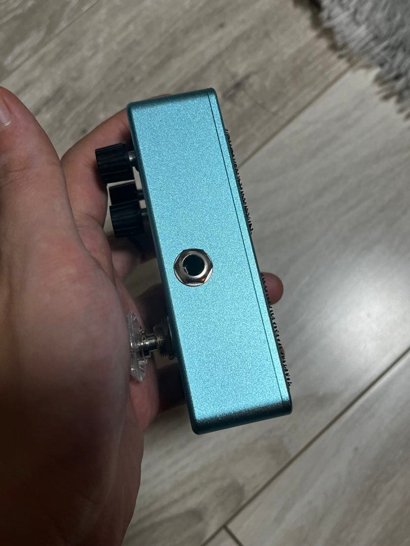 『美品』OneControl baby blue OD overdrive