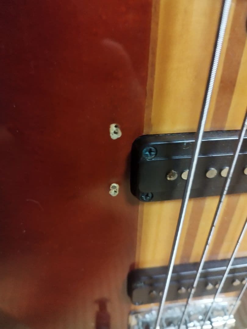 Yamaha Super Bass 1200S エレキベース