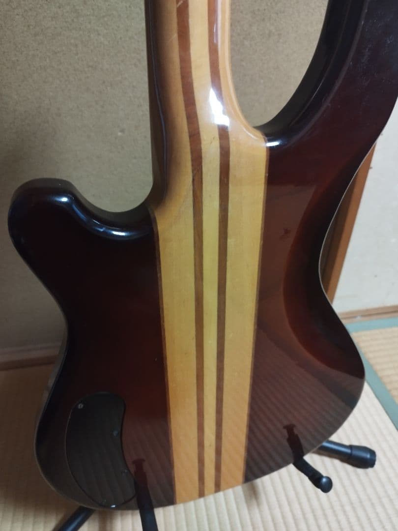 Yamaha Super Bass 1200S エレキベース