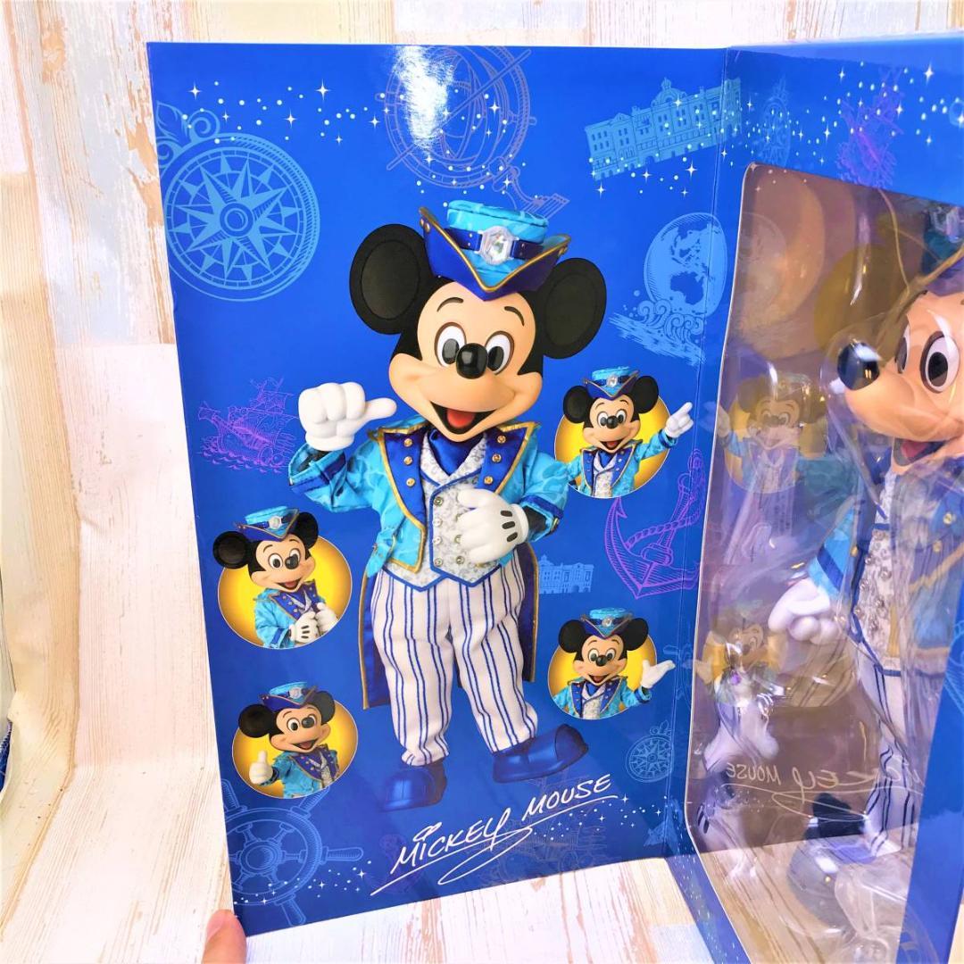 新品★TDS15周年 ミッキーマウス アクションフィギュア 1/6