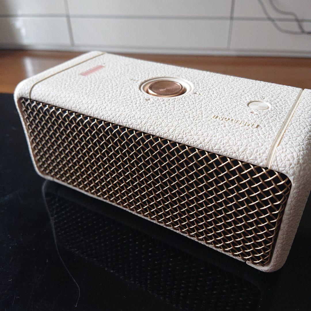 Marshall エンバートン2 ホワイト