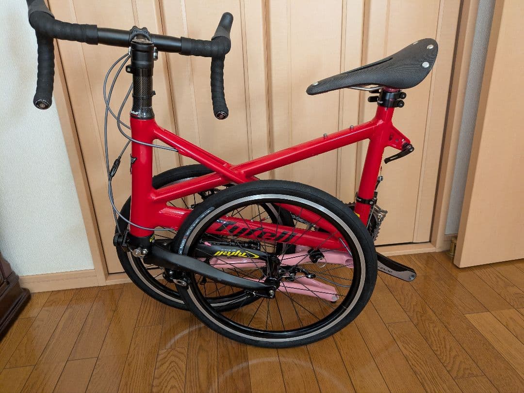 最終値下げ　TYRELL タイレル FSX 2015年　DURA-ACE