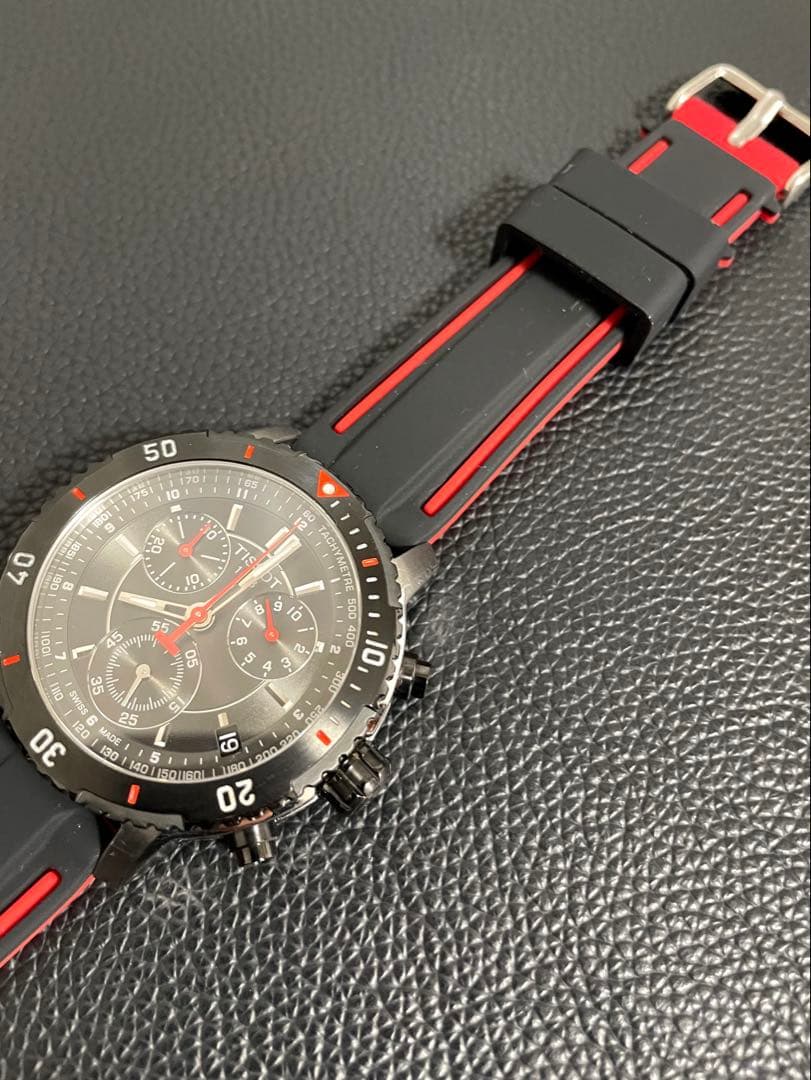 ティソ　腕時計　ダイバーズ