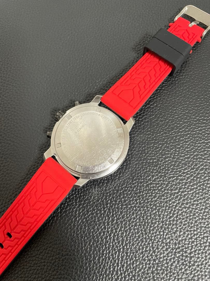 ティソ　腕時計　ダイバーズ