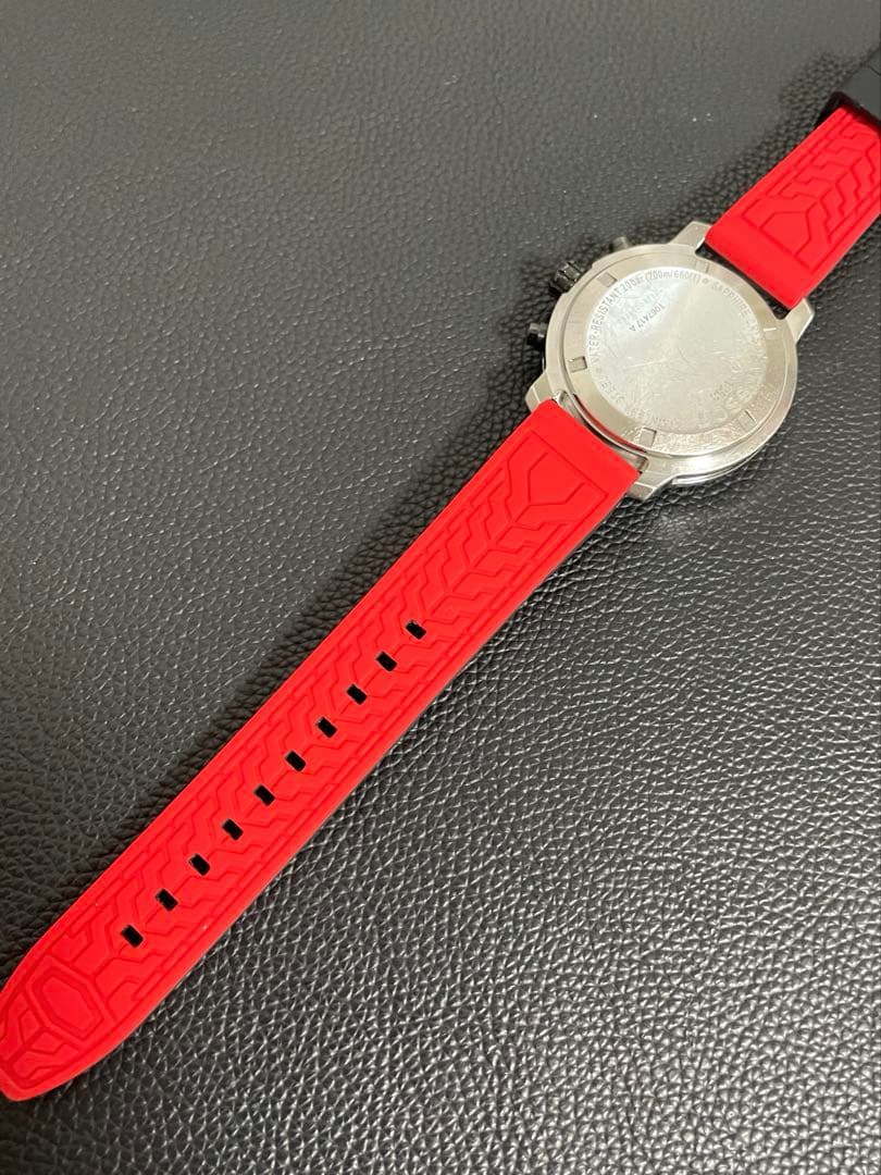 ティソ　腕時計　ダイバーズ