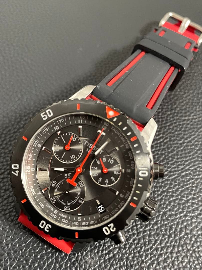 ティソ　腕時計　ダイバーズ