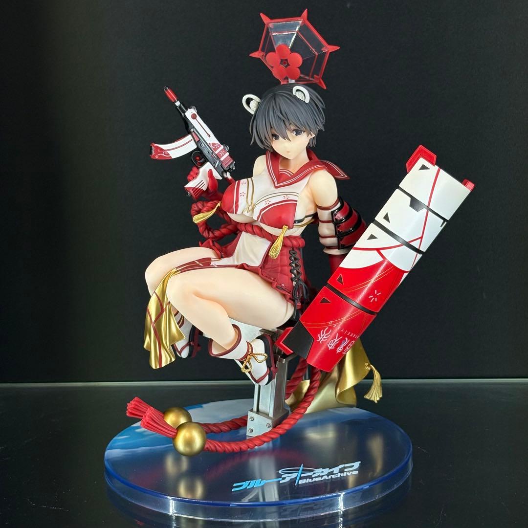 春日ツバキ 「ブルーアーカイブ」 1/7 完成品フィギュア