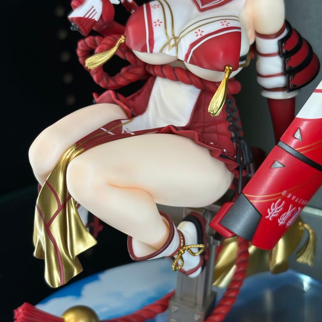 春日ツバキ 「ブルーアーカイブ」 1/7 完成品フィギュア