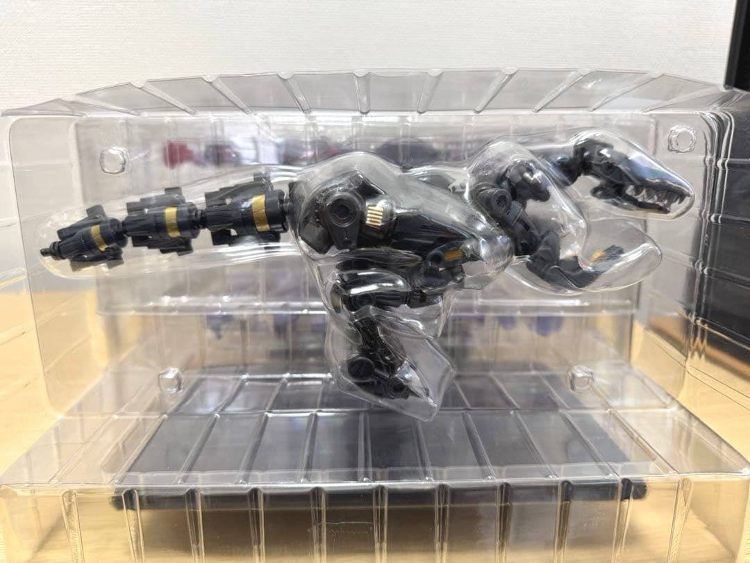 鋼鉄機神 アダマスマキナ AMZ-01 バーサークフューラー