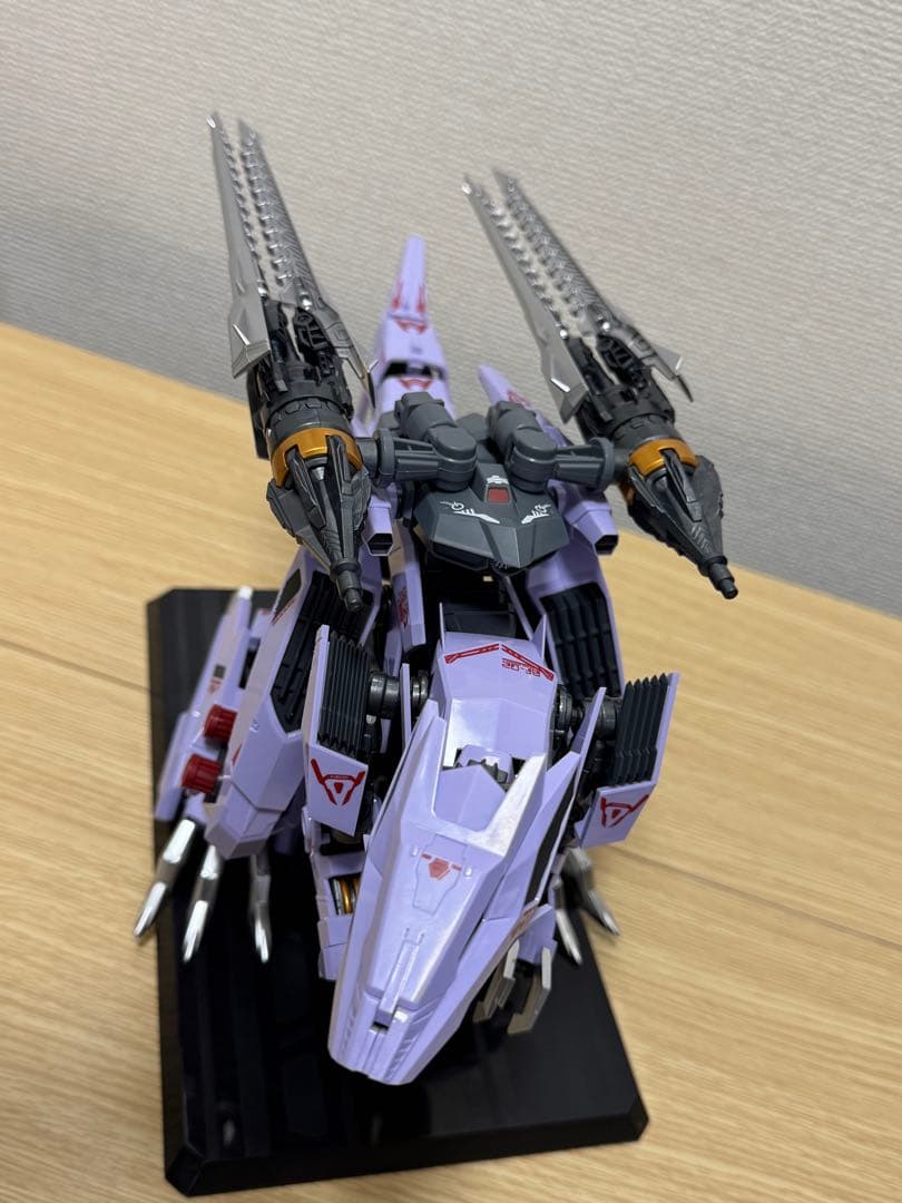 鋼鉄機神 アダマスマキナ AMZ-01 バーサークフューラー