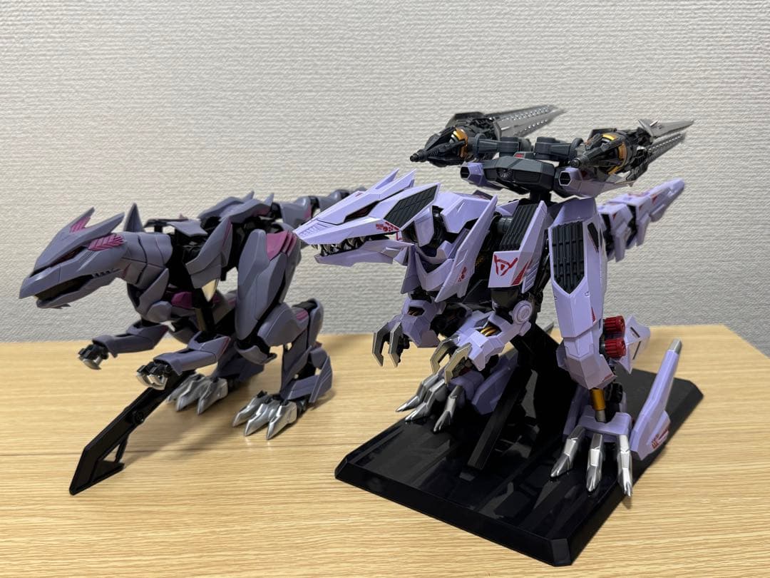 鋼鉄機神 アダマスマキナ AMZ-01 バーサークフューラー