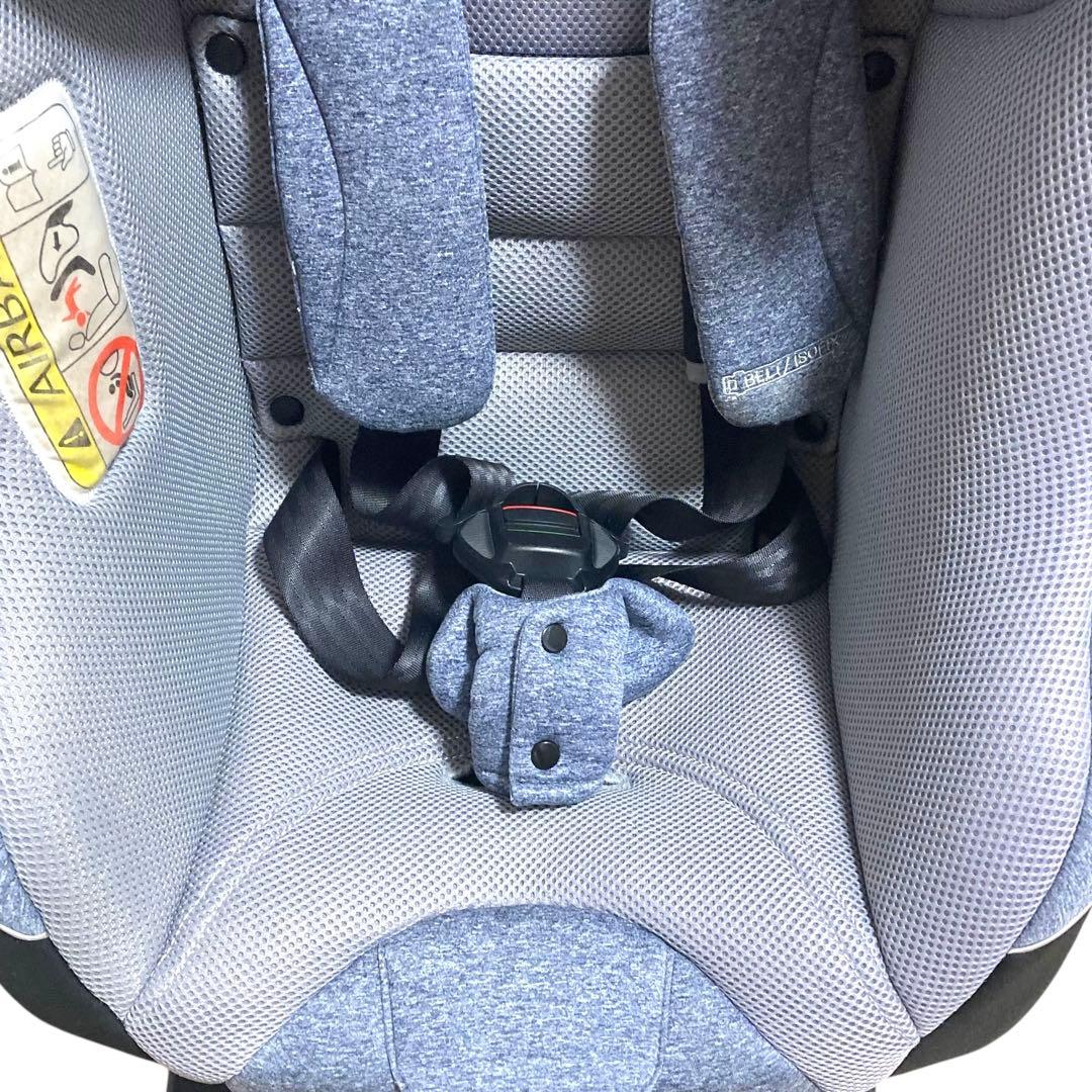 Aprica（アップリカ）回転式チャイルドシート 8AP73NVIJ