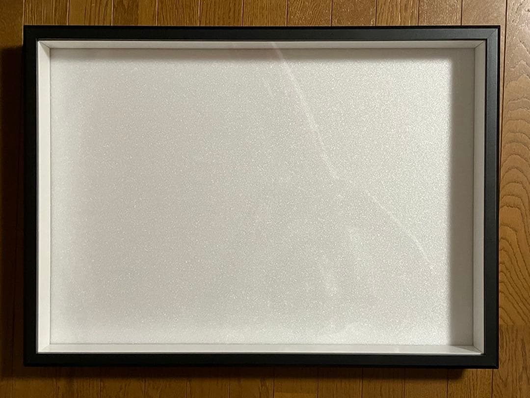 ムツゴ　標本箱A2サイズ黒2セット