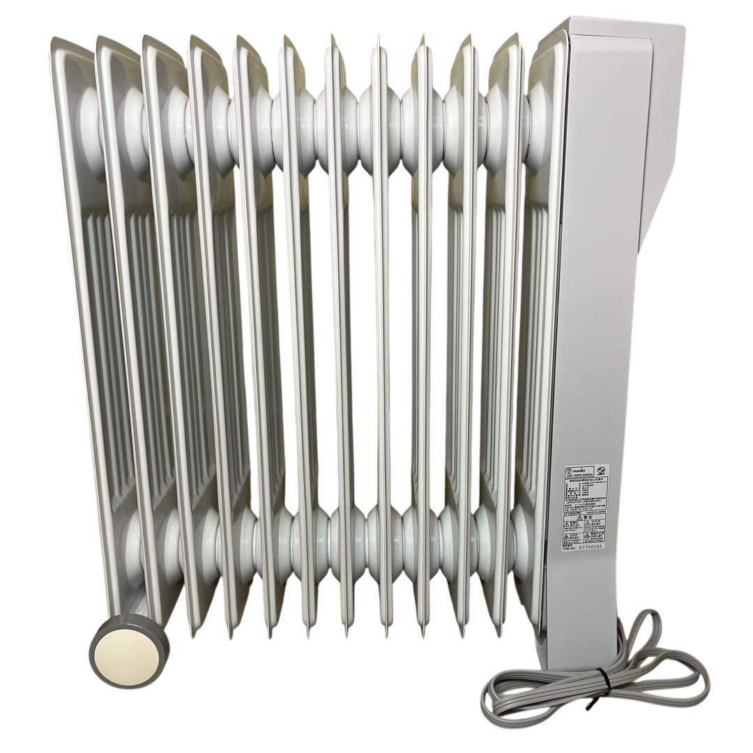 eureks LF12ES オイルヒーター ユーレックス 10畳 ヒーター暖房