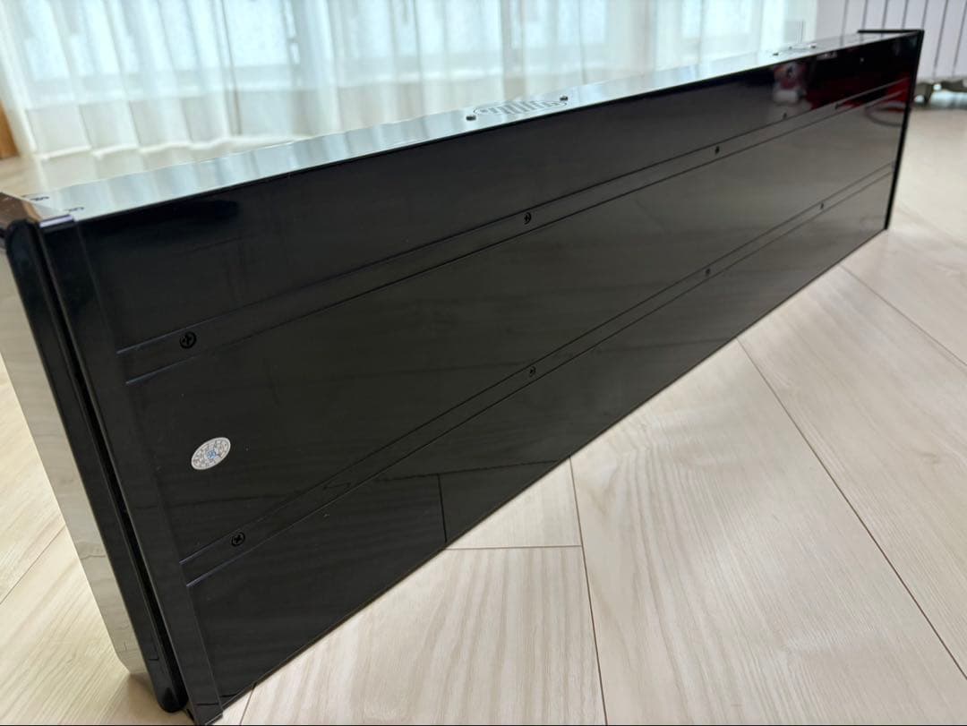 61鍵 電子ピアノ LEDディスプレイ　初心者向け