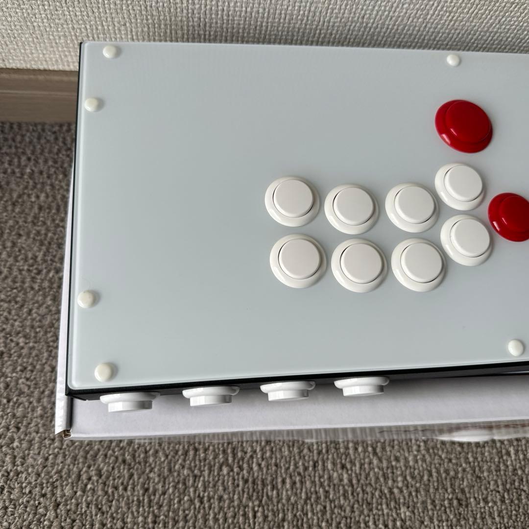キーボード Hit Box Arcade Controller