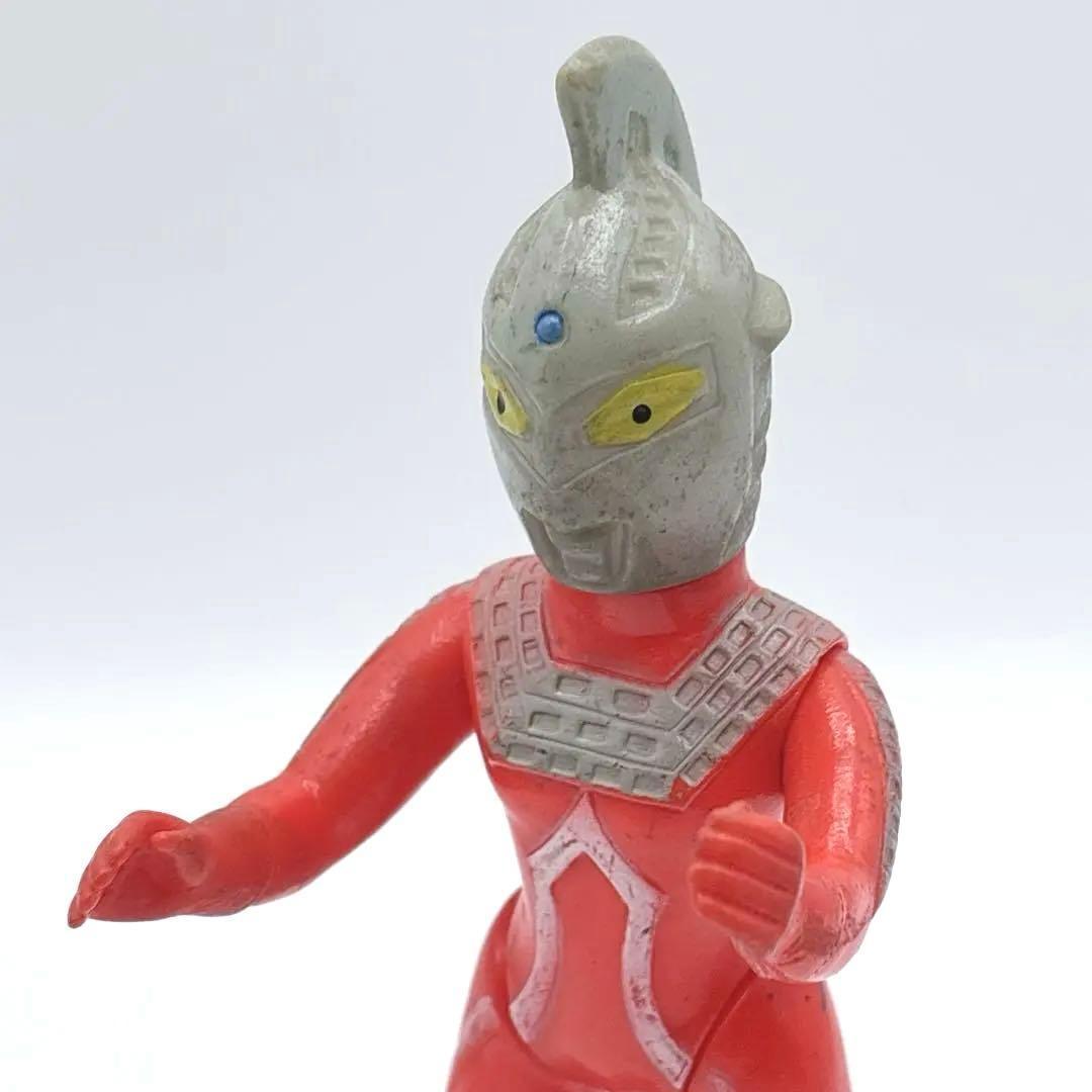 入手困難✨ウルトラセブン ソフビ ブルマァク 円谷プロ 当時物 ヴィンテージ