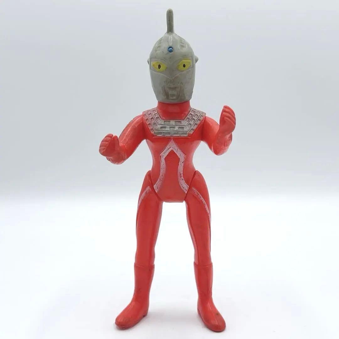 入手困難✨ウルトラセブン ソフビ ブルマァク 円谷プロ 当時物 ヴィンテージ