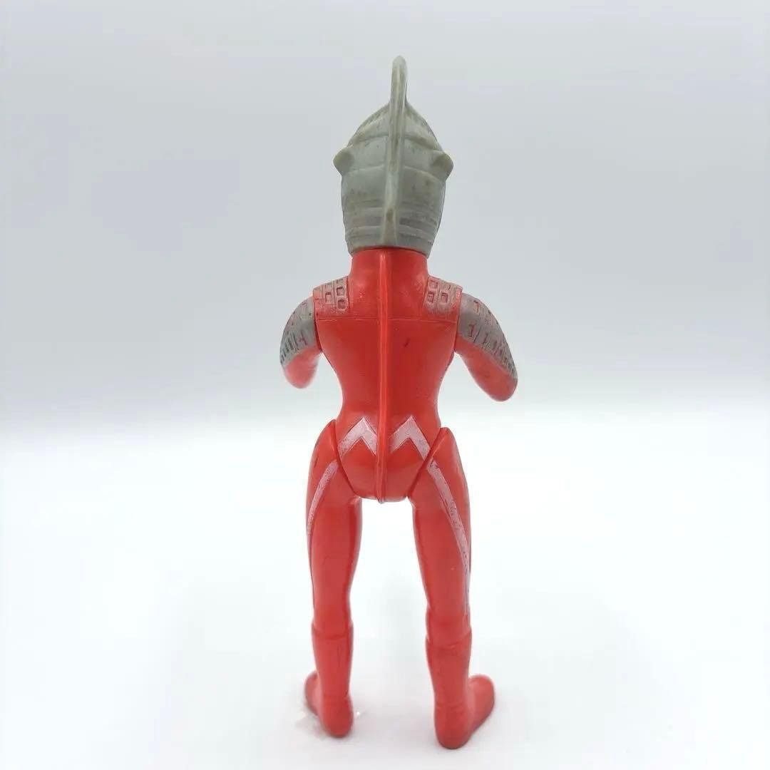 入手困難✨ウルトラセブン ソフビ ブルマァク 円谷プロ 当時物 ヴィンテージ