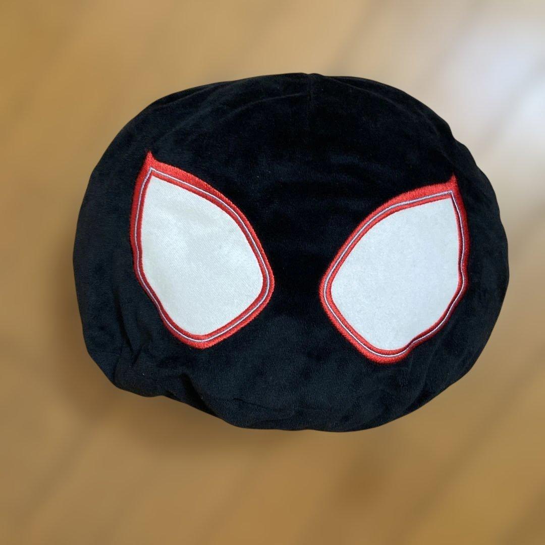 スパイダーマン クッション
