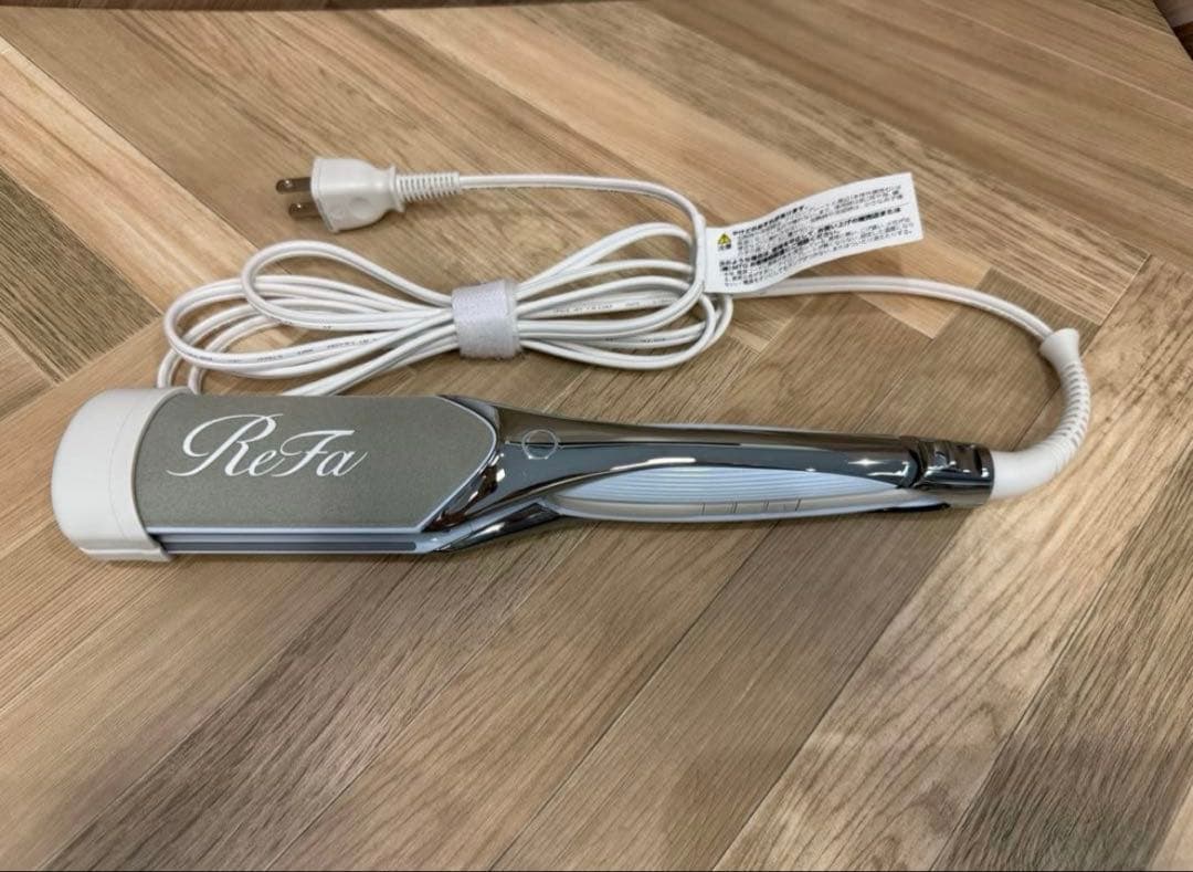 リファ パワーストレートアイロン プロ 38mm