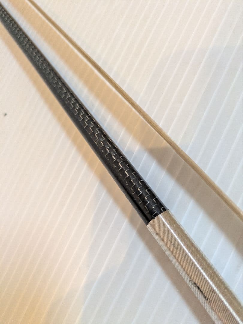 【現状渡し】バイオリン　弓　ヴァイオリン