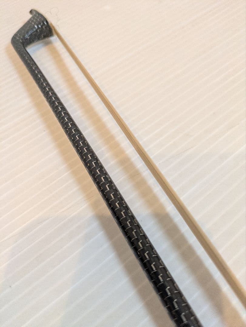 【現状渡し】バイオリン　弓　ヴァイオリン