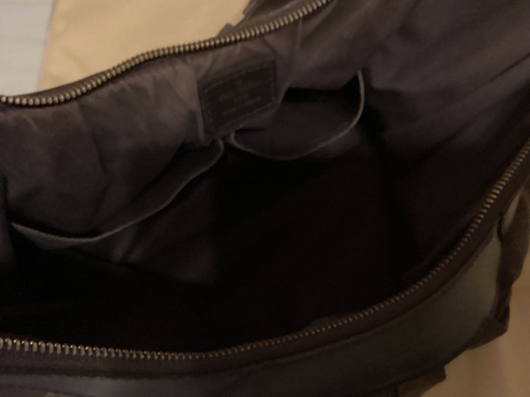 LOUIS VUITTON ルイヴィトンモノグラム ミニランショルダーバッグ本物