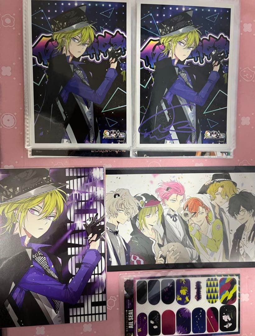 ディアヴォ　ディア ヴォーカリスト　アクスタ　Raving Beats モモチ