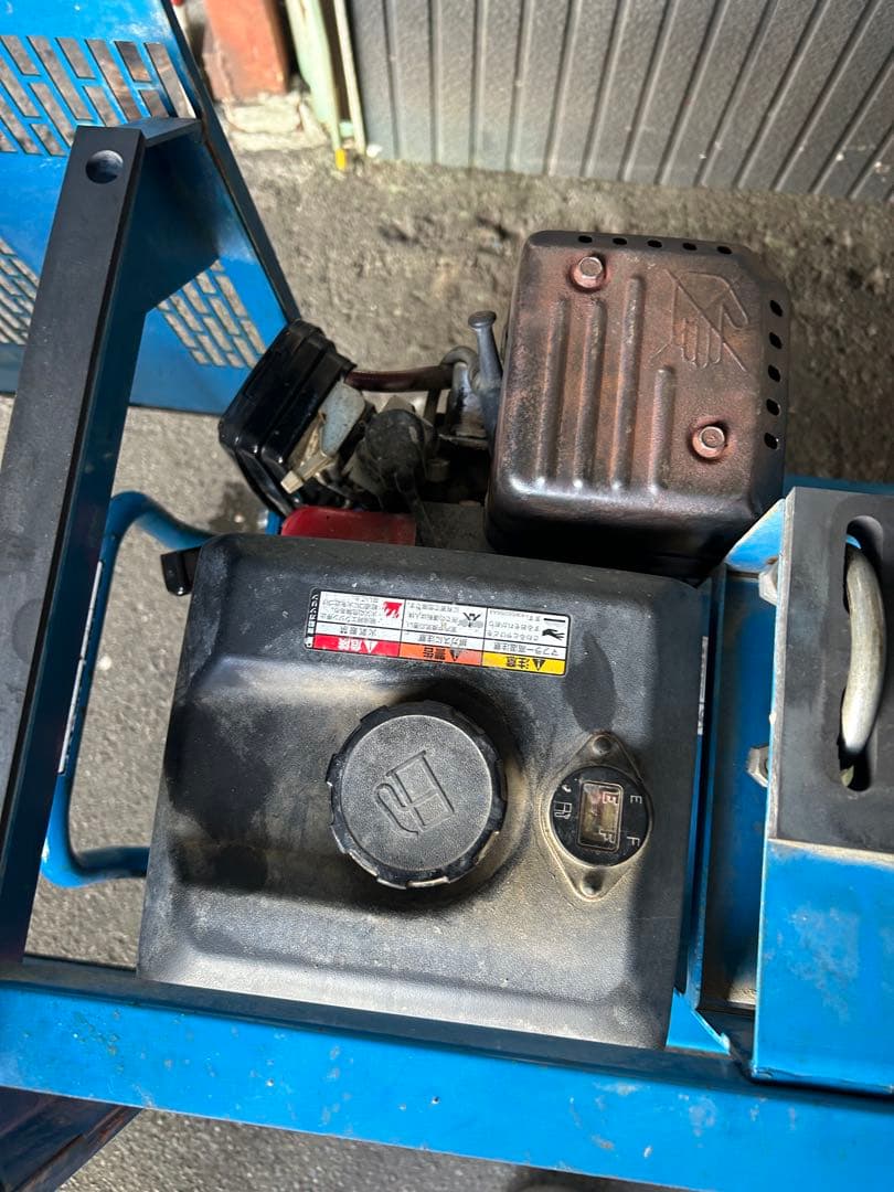 ツルミポンプ　HPJ-550-WES-1 ガン・高圧ホース・給排水ホースセット