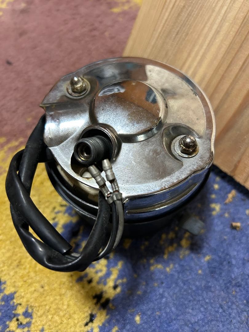 gsx400f スピードメーター