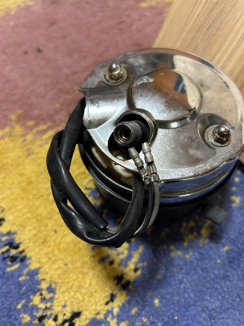 gsx400f スピードメーター