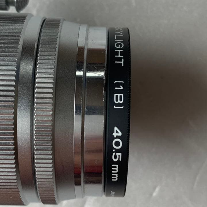Konishiroku Hexanon L39マウント 50mm F1.9