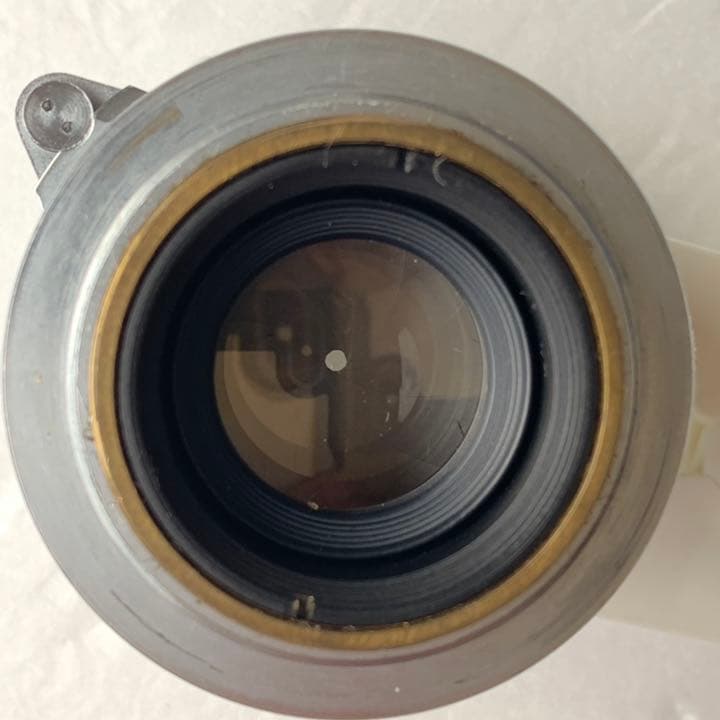 Konishiroku Hexanon L39マウント 50mm F1.9