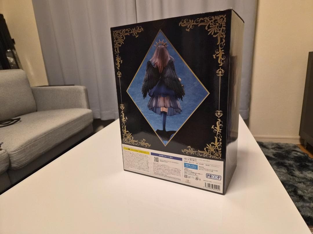 五等分の花嫁 中野三玖 堕天使ver. 1/7 スケールフィギュア