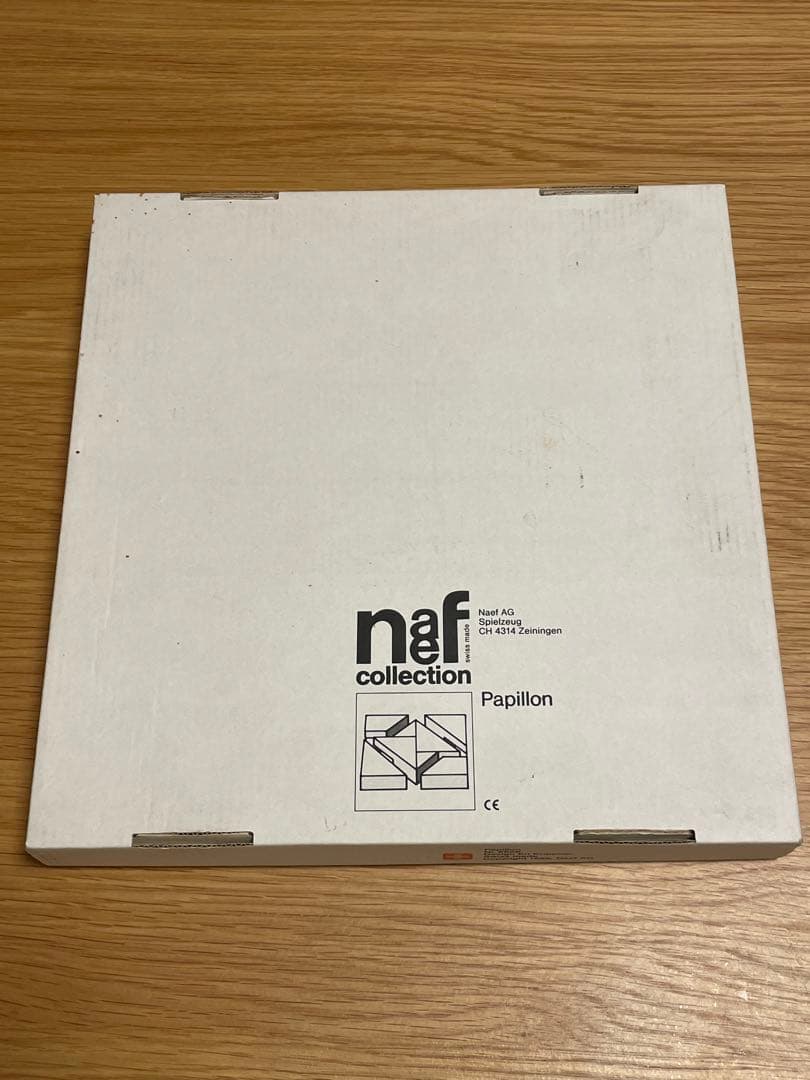 naef collection Papillon ネフ社　パピロン　モザイク