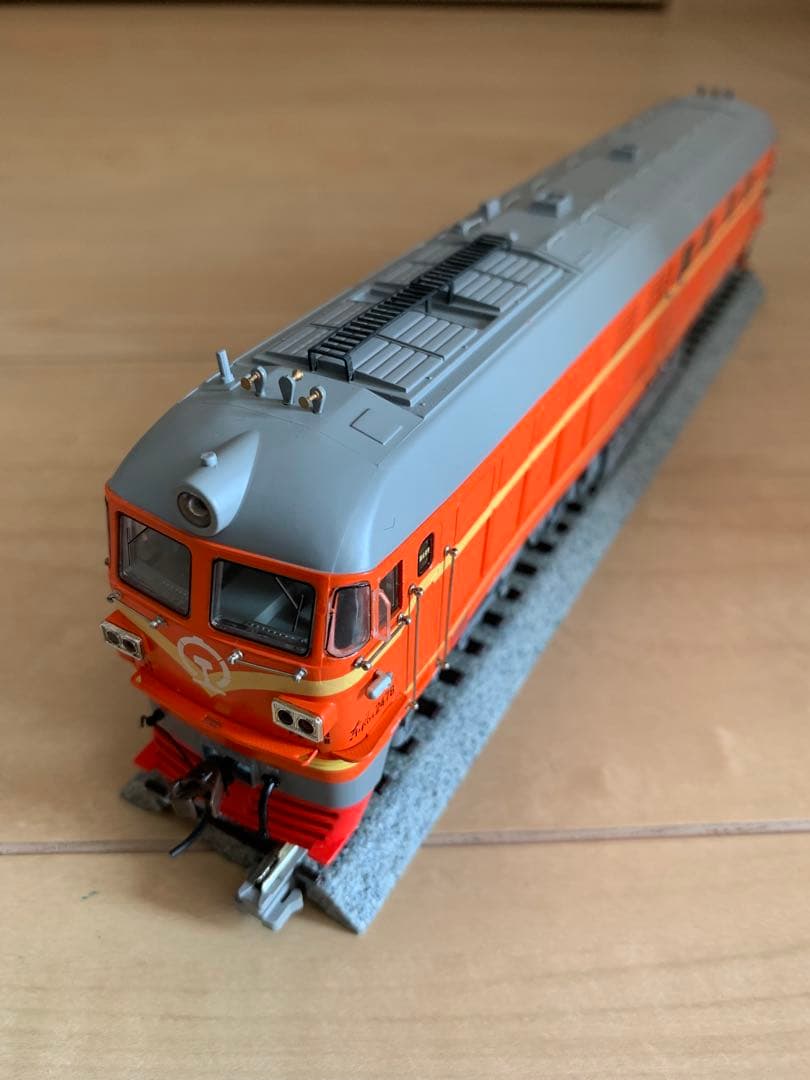 BACHMANN CD00201 中国　京局津段 2478 鉄道模型 HOゲージ