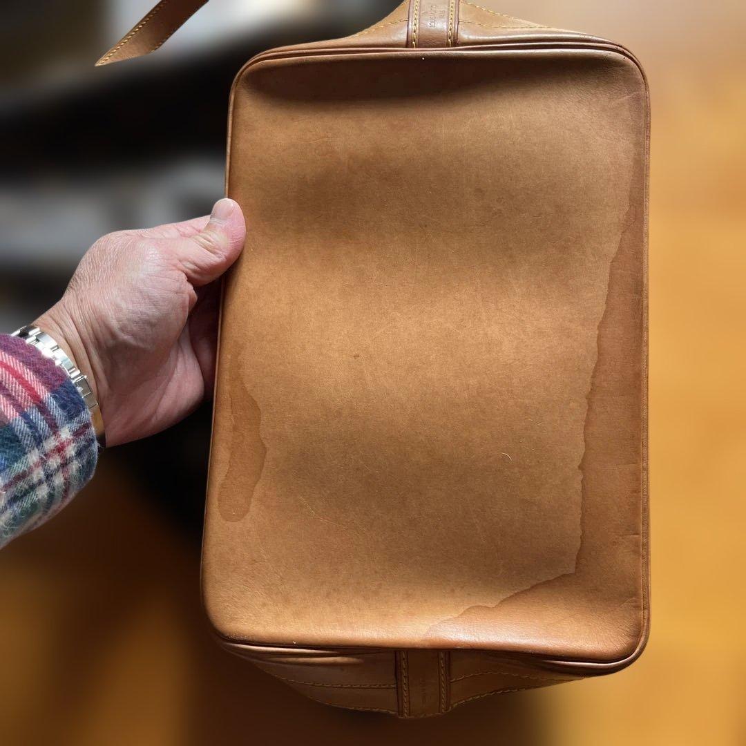 Louis Vuitton モノグラム ショルダーバッグ ノエ M42224