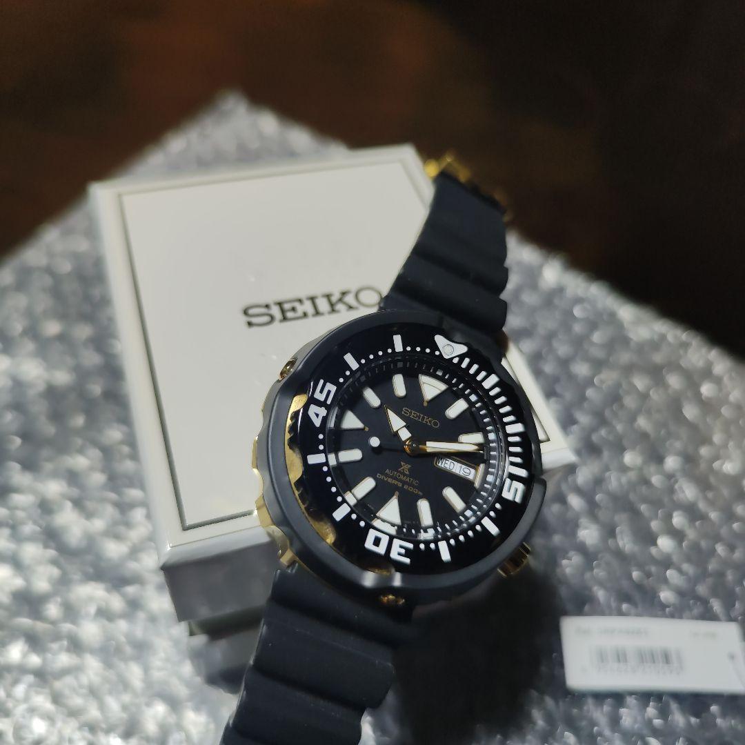 SEIKO ダイバーズウォッチ プロスペックス　海外モデル　Automattic